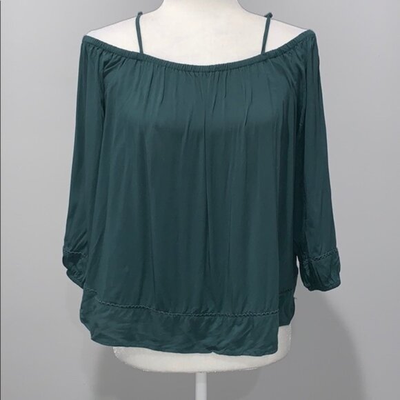 Old Navy Off Shoulder Top Size Small - Picture 1 of 5